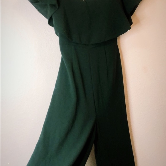 Green romper - Picture 2 of 5